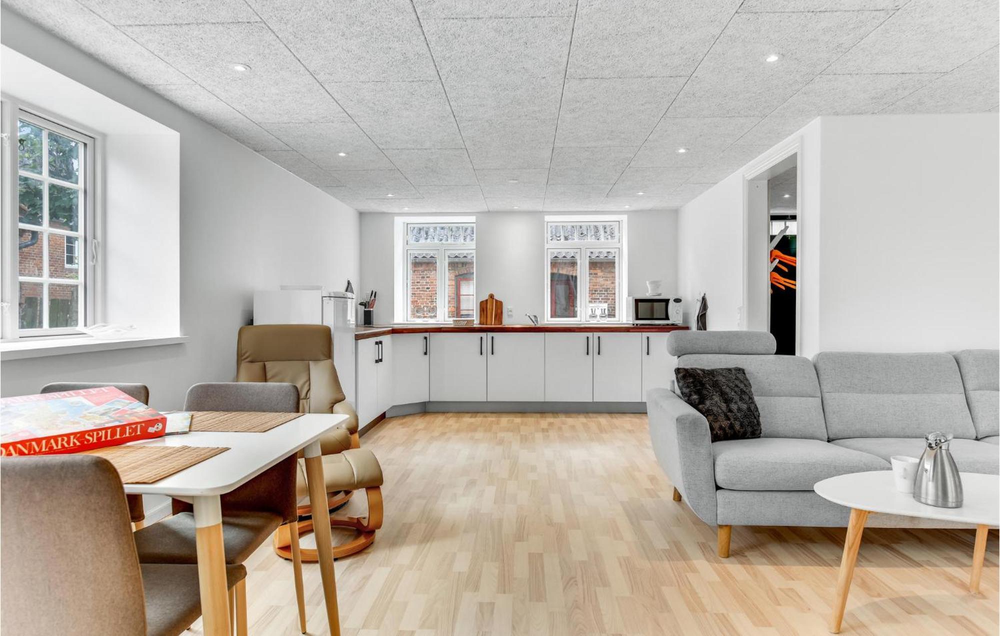 Pet Friendly Home In Hojer With Kitchen Højer Exterior foto