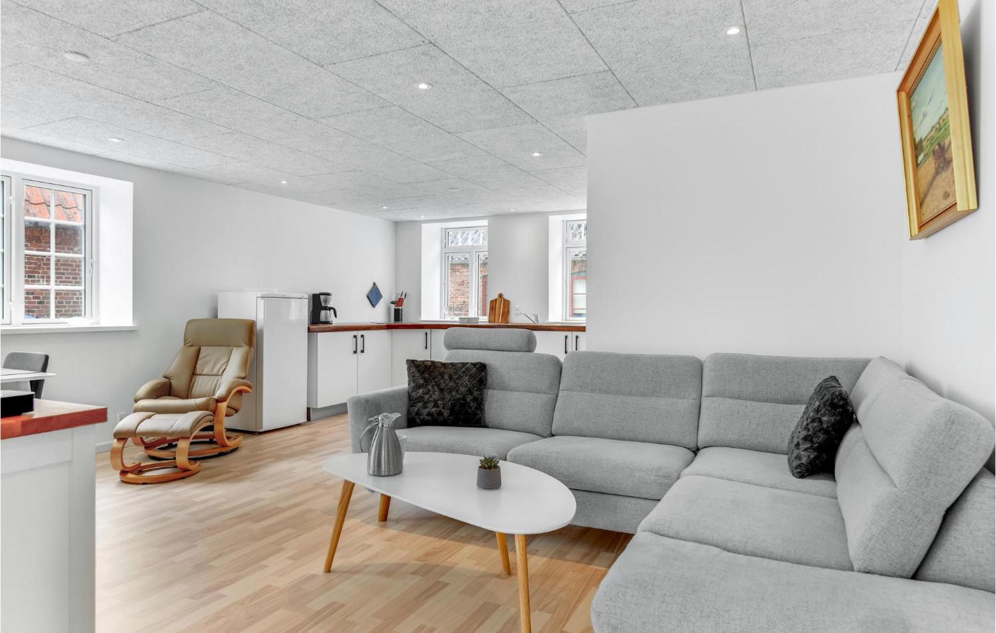 Pet Friendly Home In Hojer With Kitchen Højer Exterior foto
