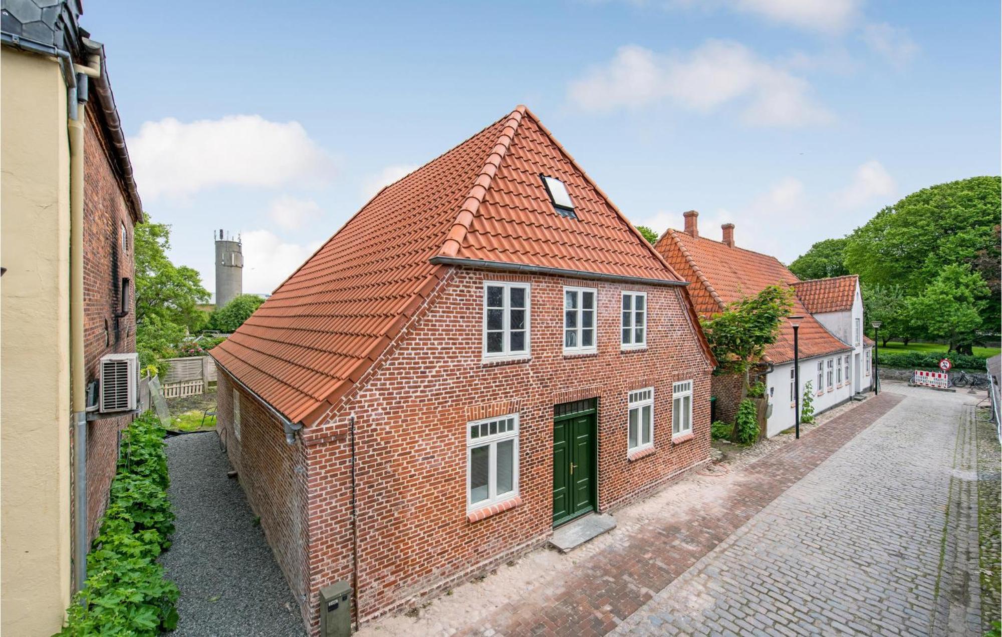 Pet Friendly Home In Hojer With Kitchen Højer Exterior foto
